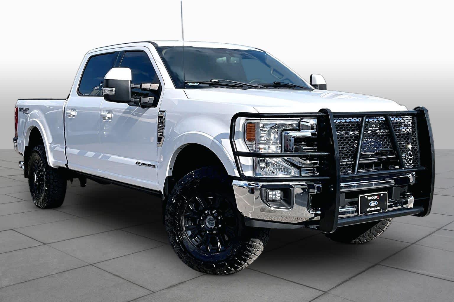 2022 Ford Super Duty F-250 Pickup