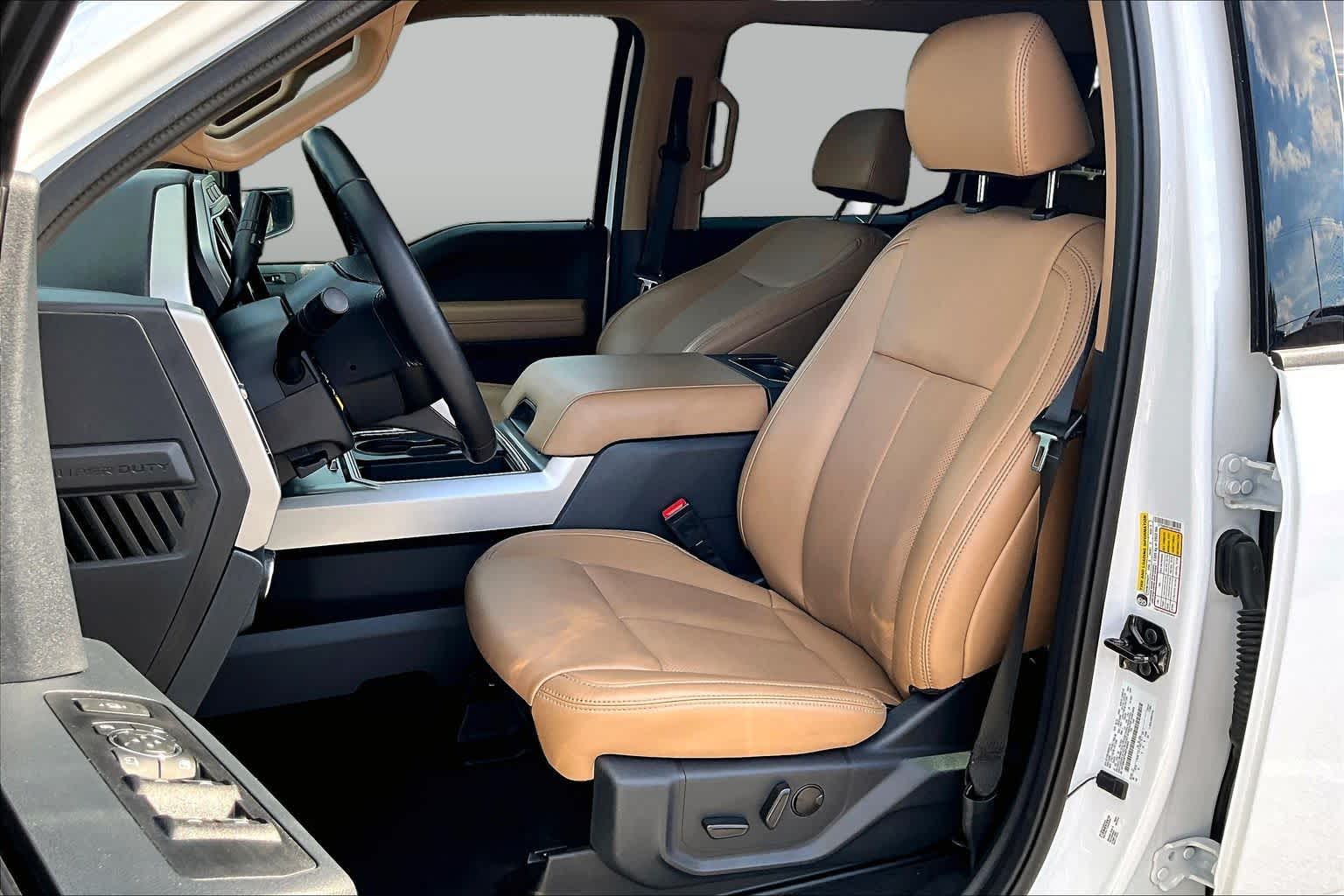 2022 Ford Super Duty F-250 Pickup