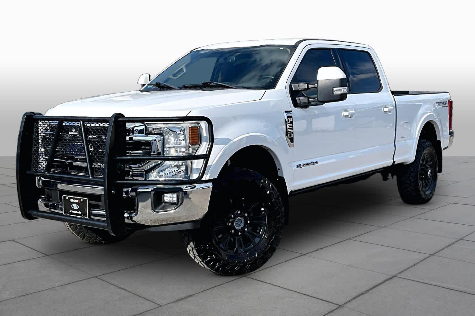 2022 Ford Super Duty F-250 Pickup