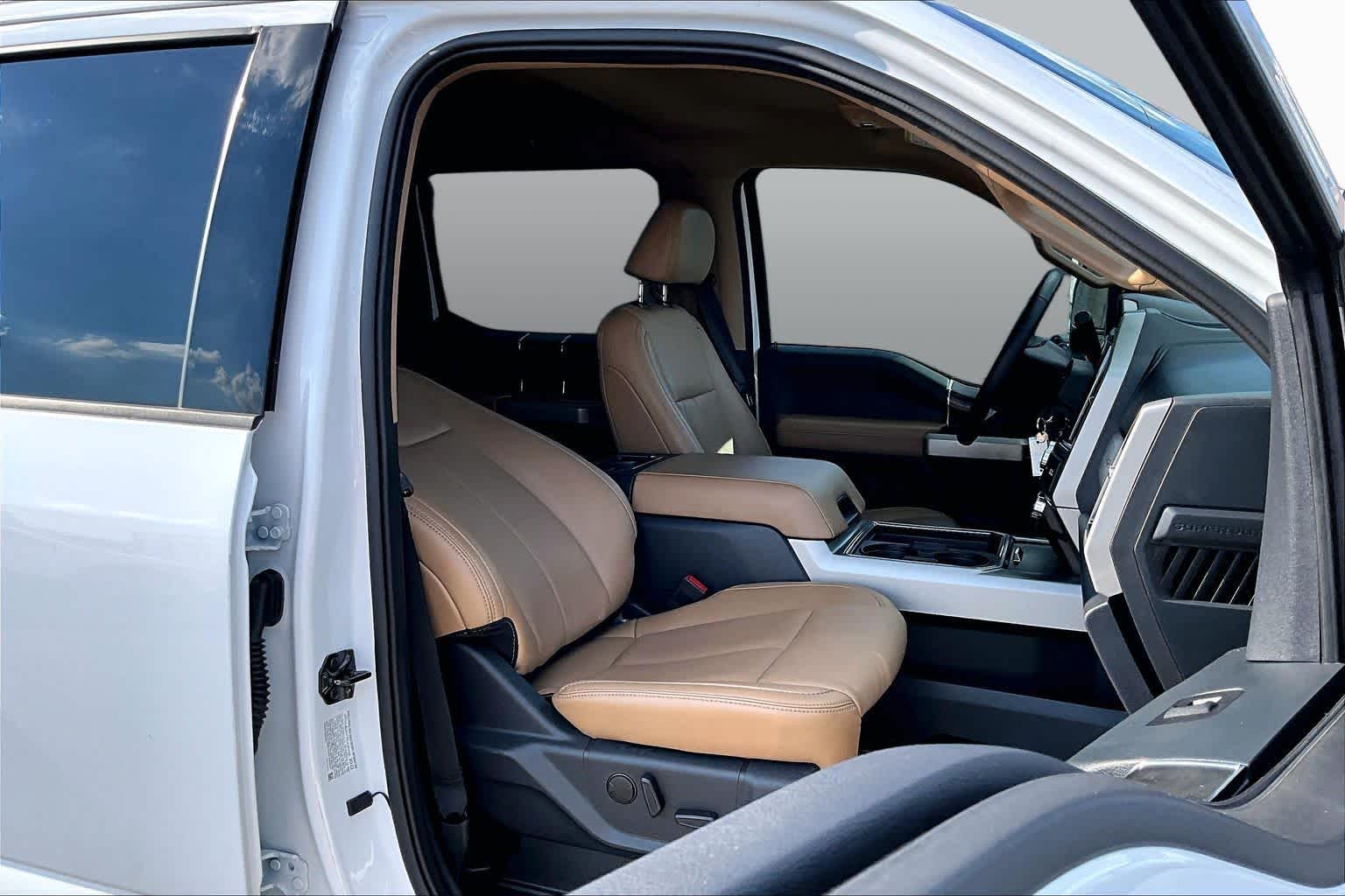 2022 Ford Super Duty F-250 Pickup