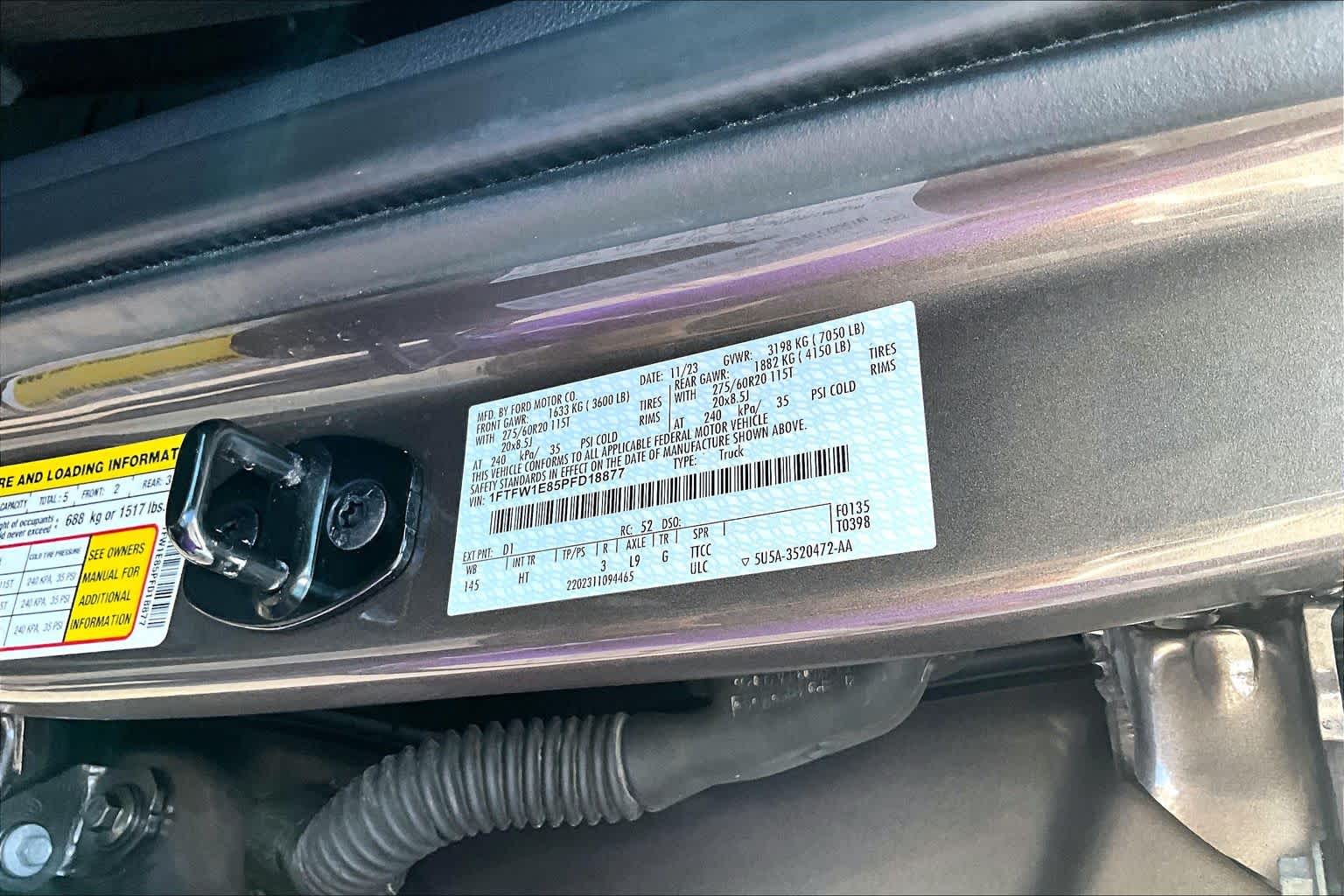 2023 Ford F-150