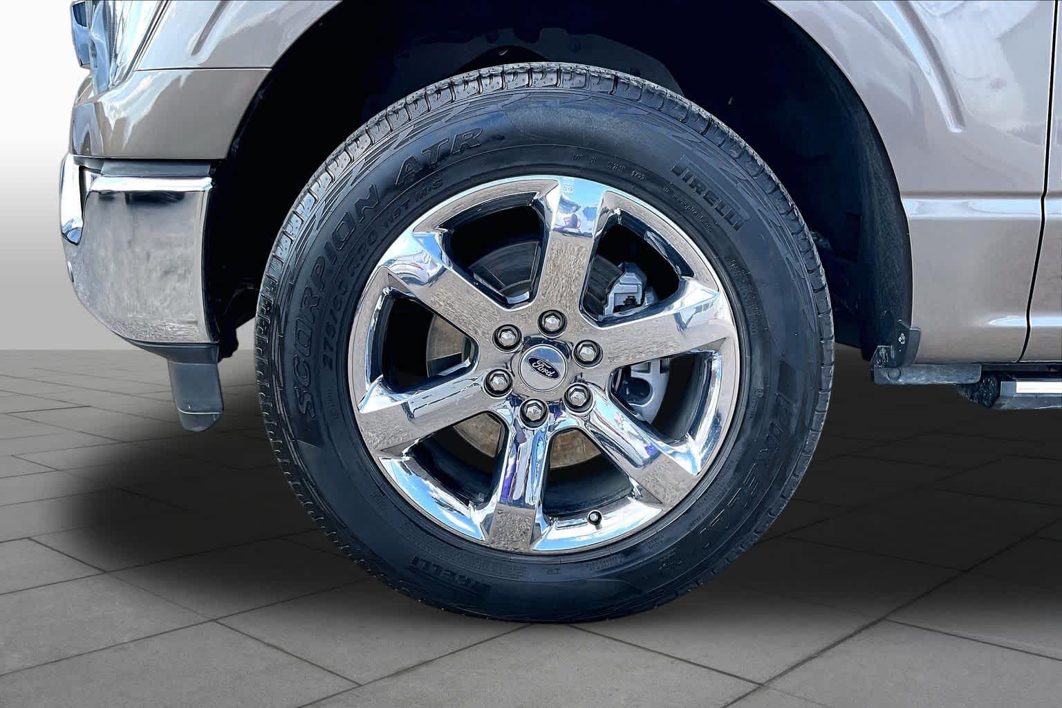 2023 Ford F-150
