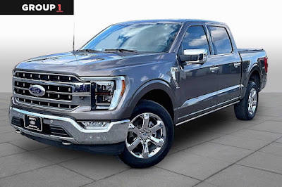 2023 Ford F-150 in Austin