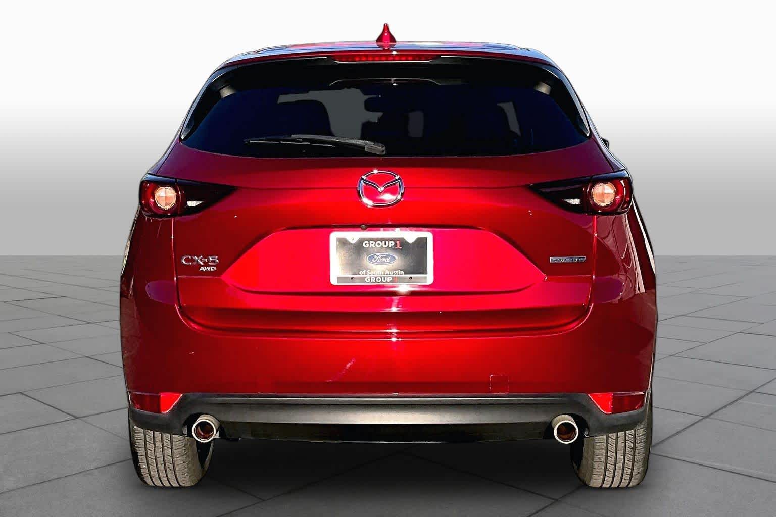2021 Mazda CX-5