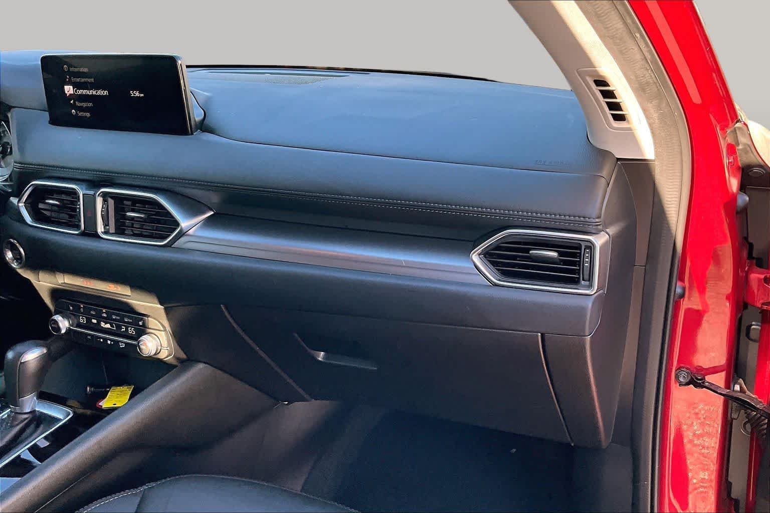 2021 Mazda CX-5