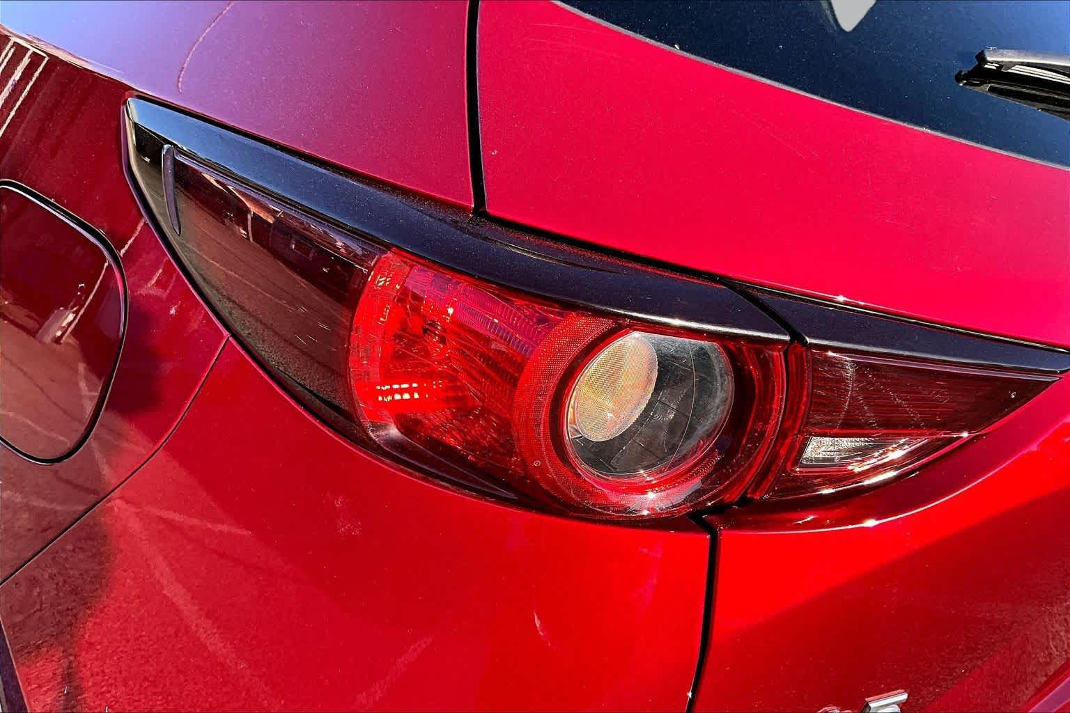 2021 Mazda CX-5