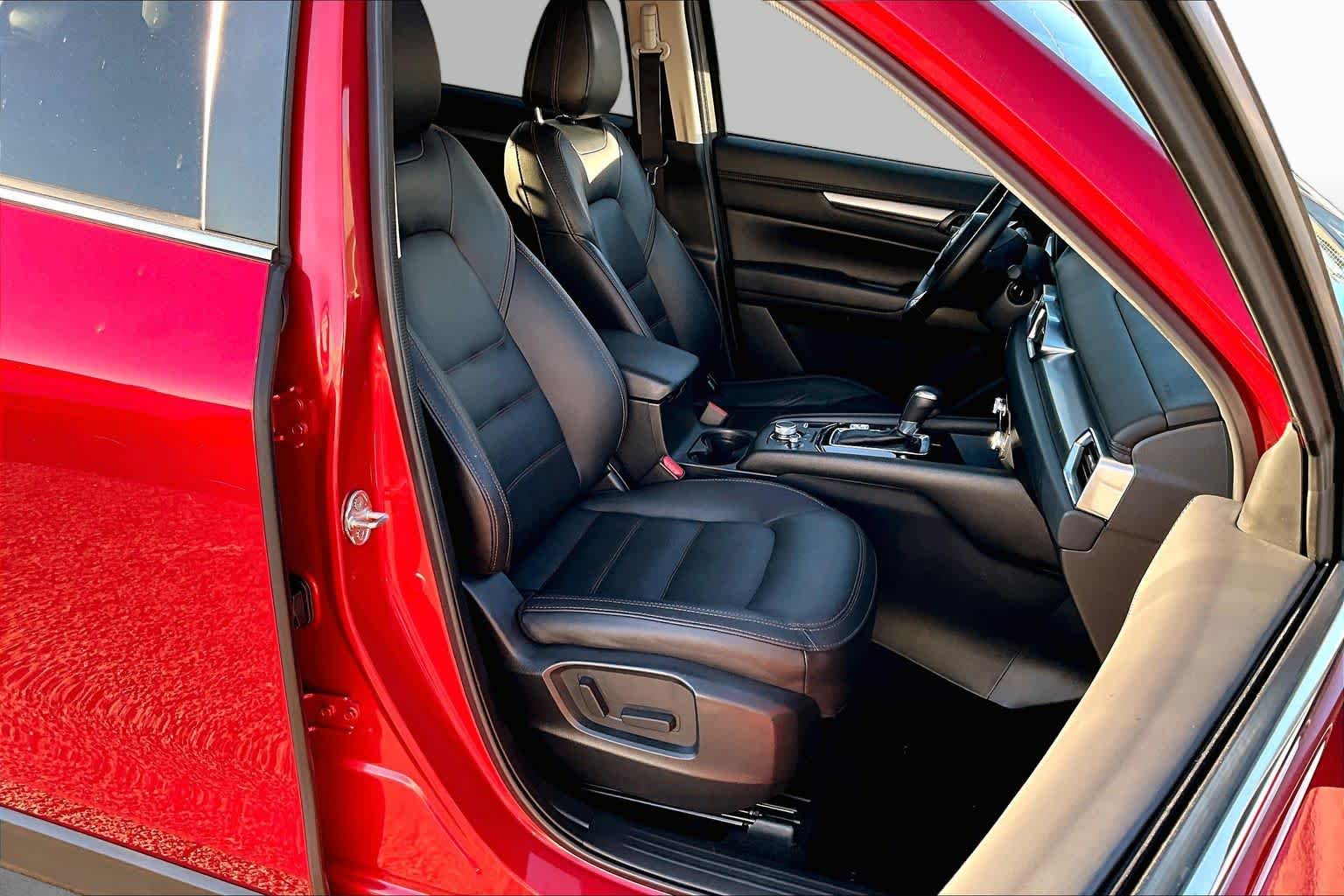 2021 Mazda CX-5