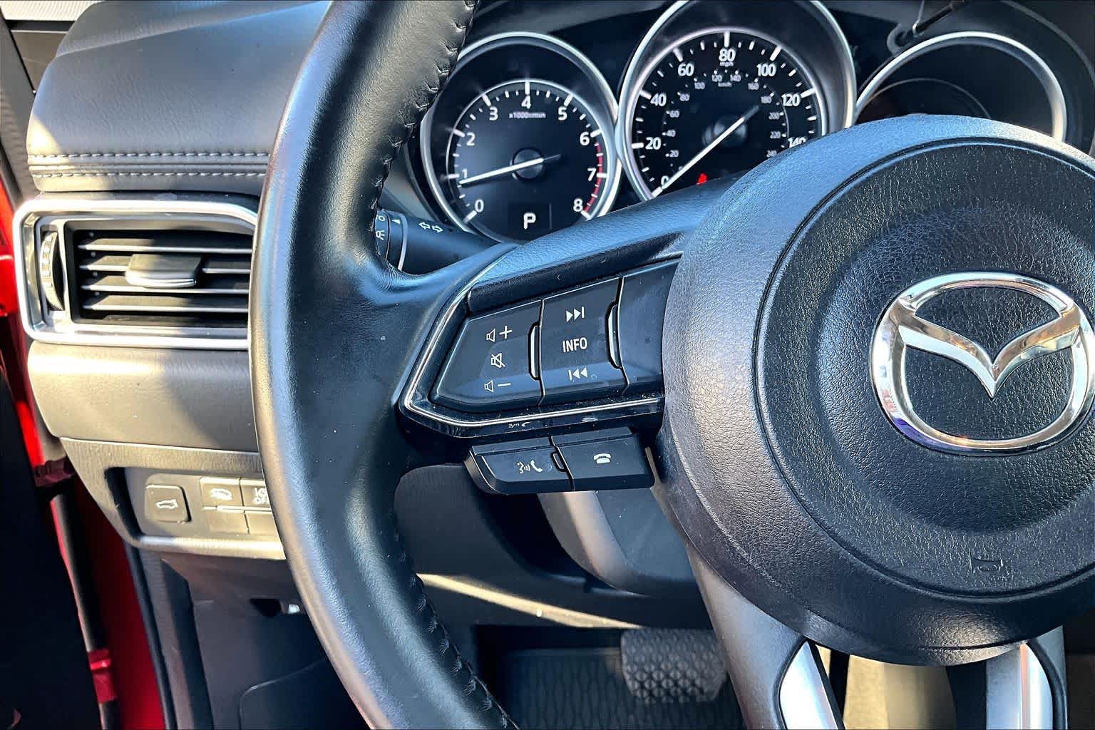 2021 Mazda CX-5