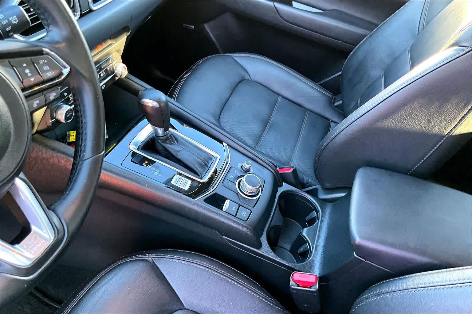 2021 Mazda CX-5