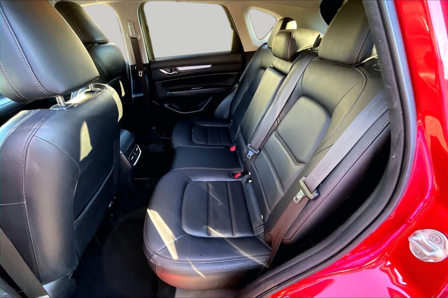 2021 Mazda CX-5