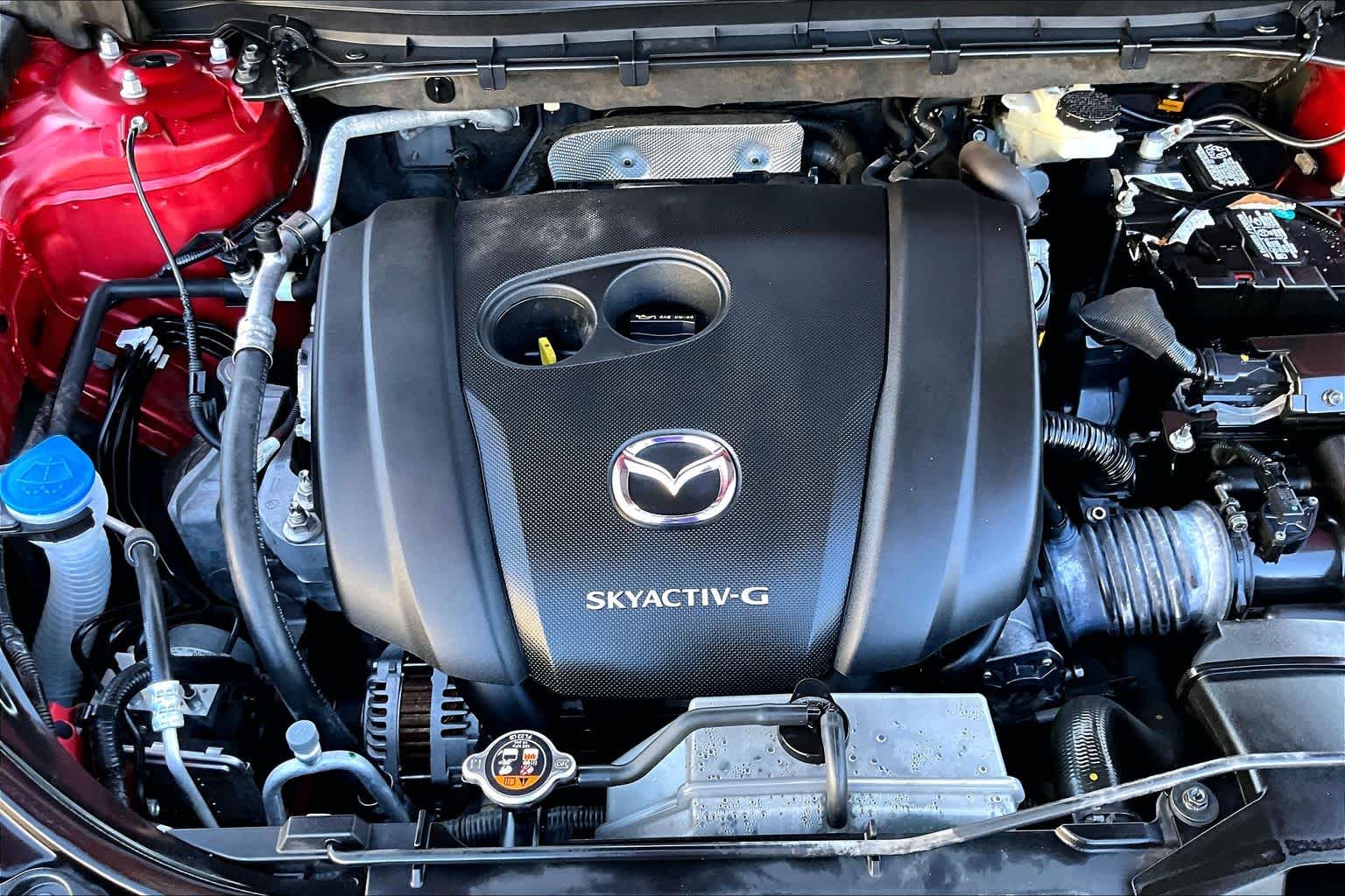 2021 Mazda CX-5