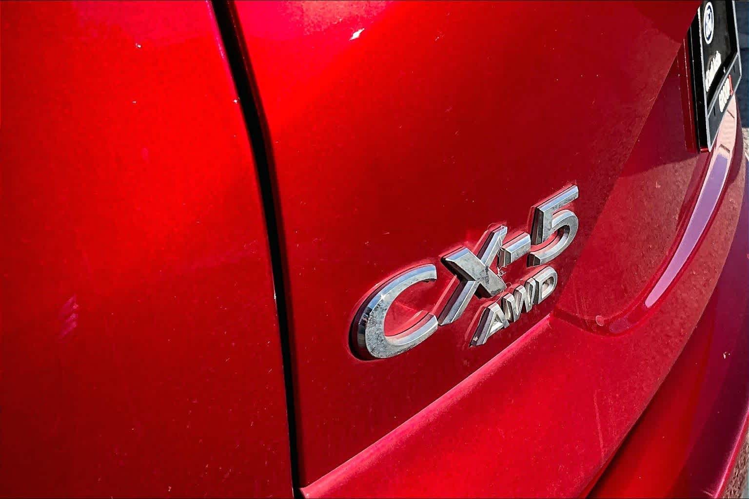 2021 Mazda CX-5