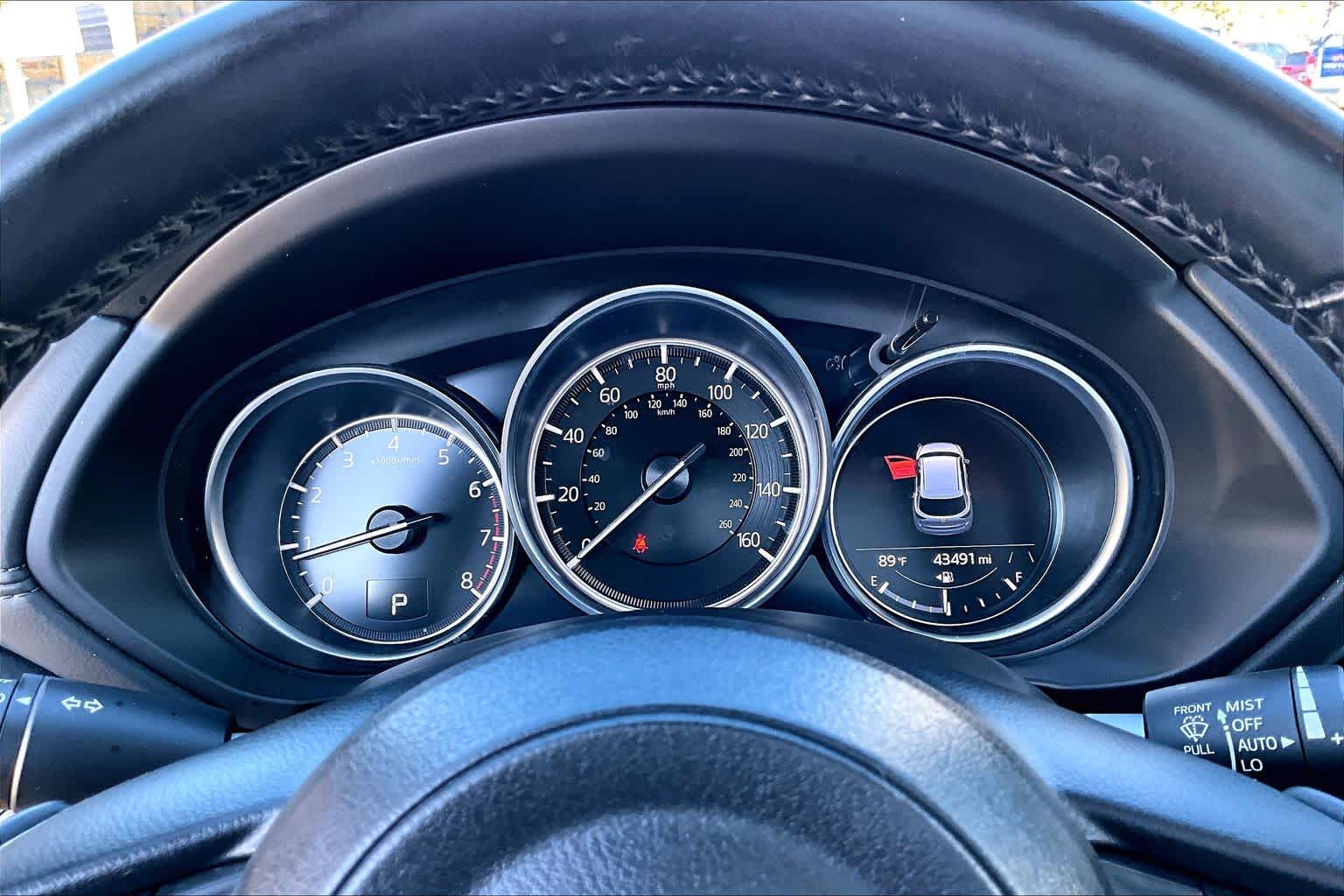 2021 Mazda CX-5