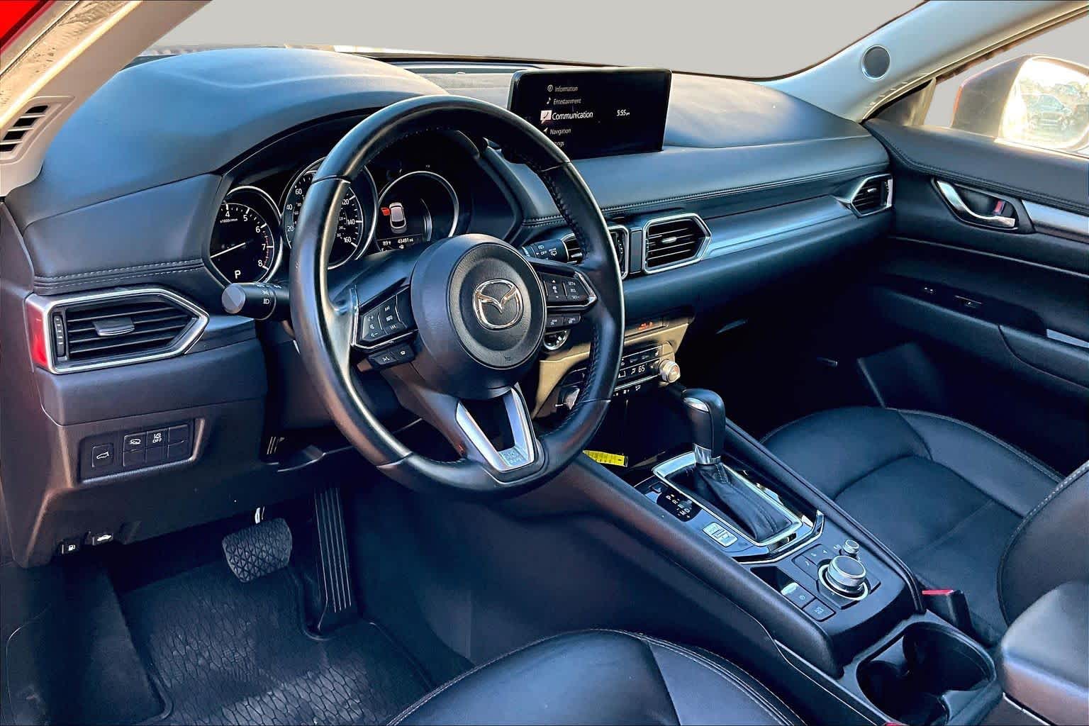2021 Mazda CX-5