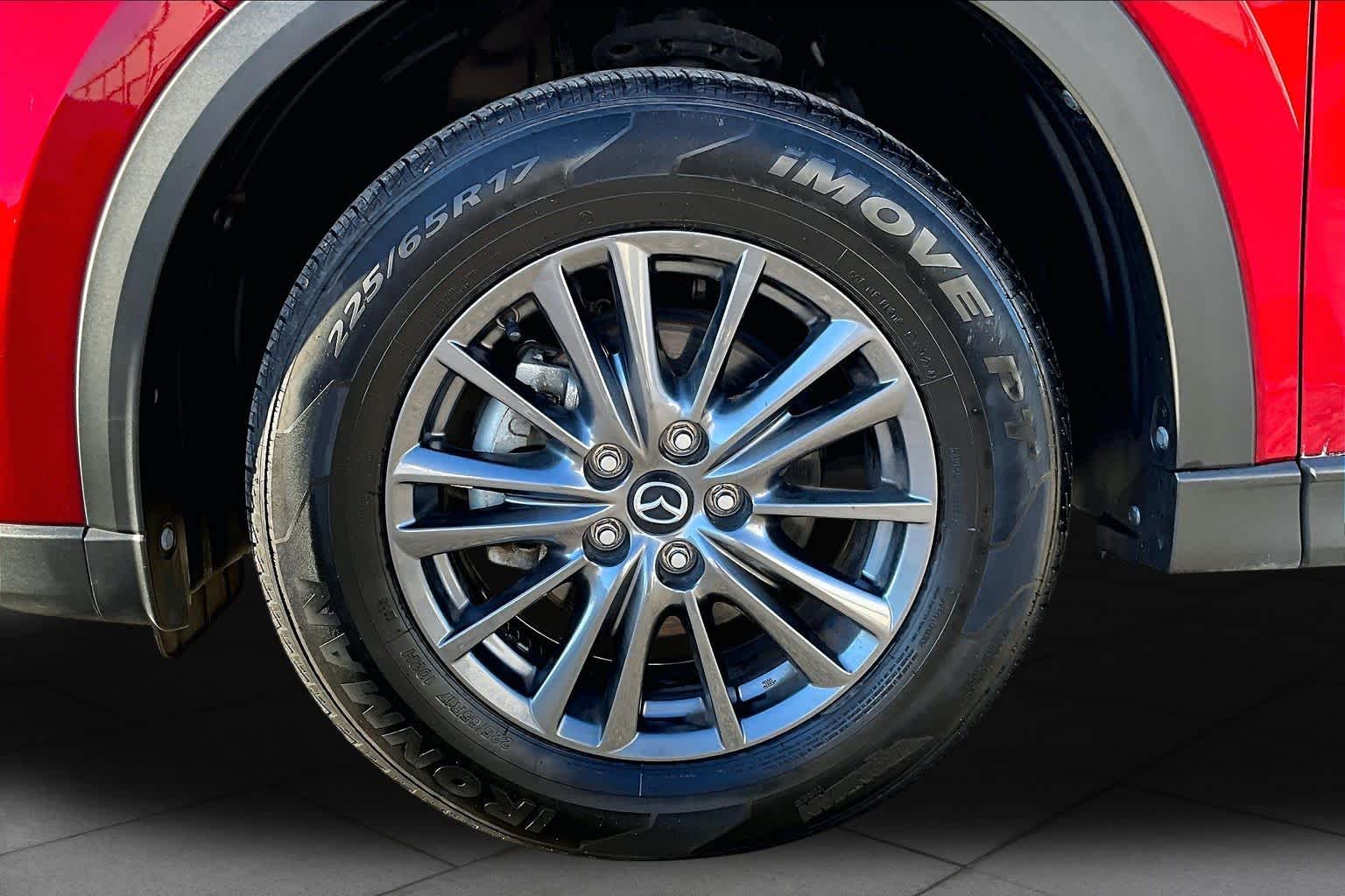 2021 Mazda CX-5