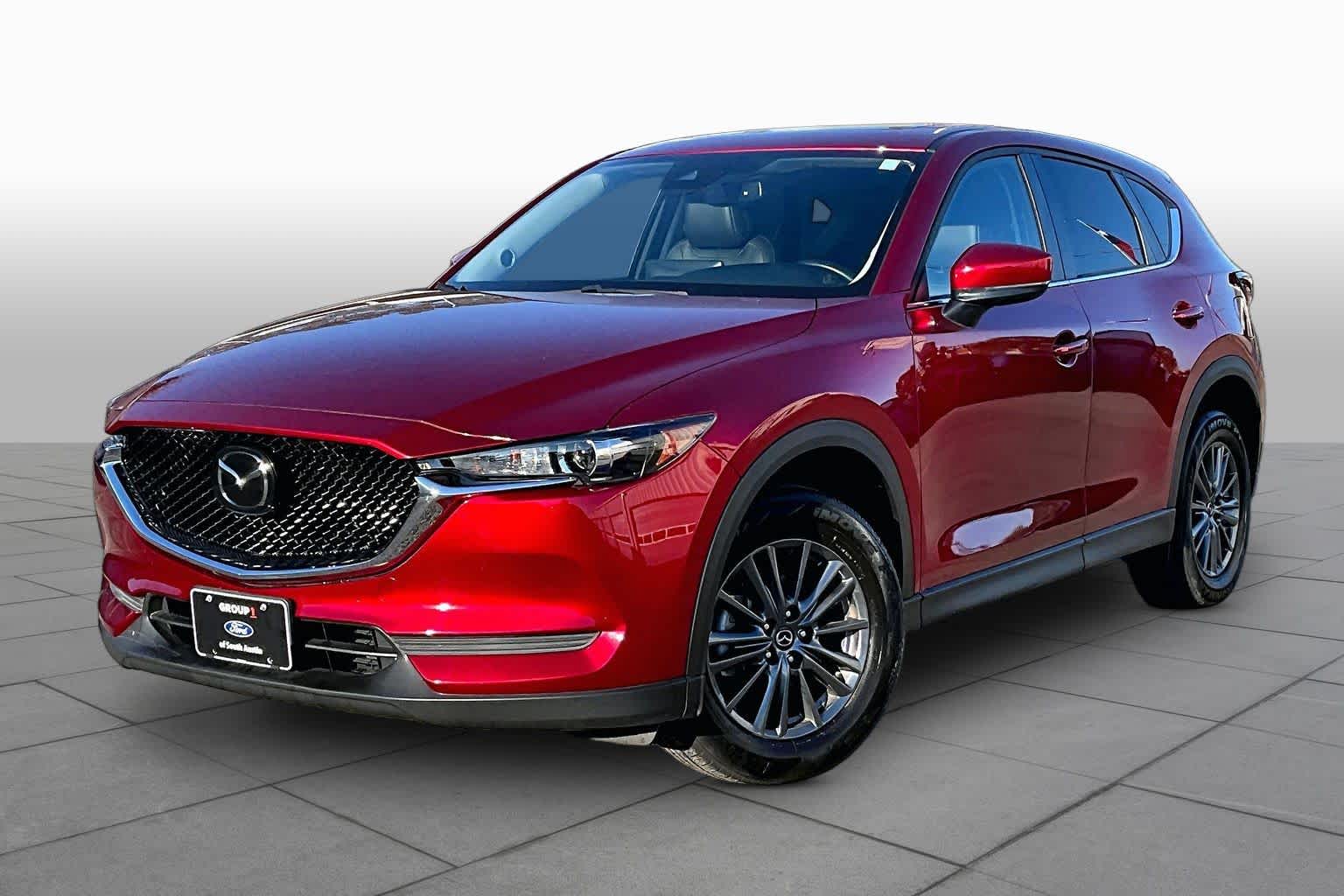 2021 Mazda CX-5