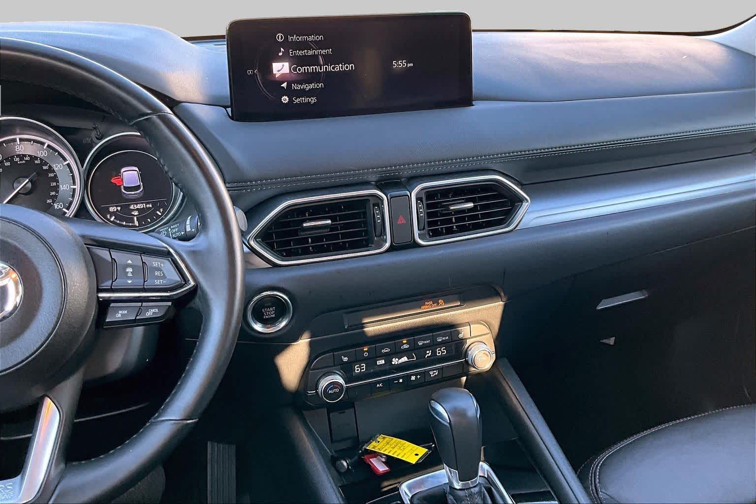 2021 Mazda CX-5