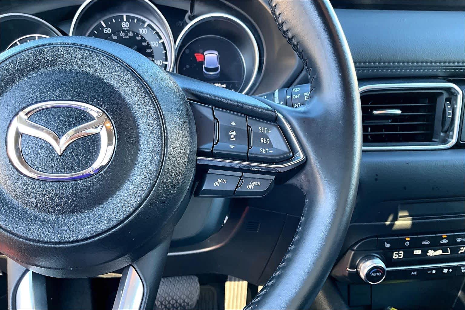 2021 Mazda CX-5
