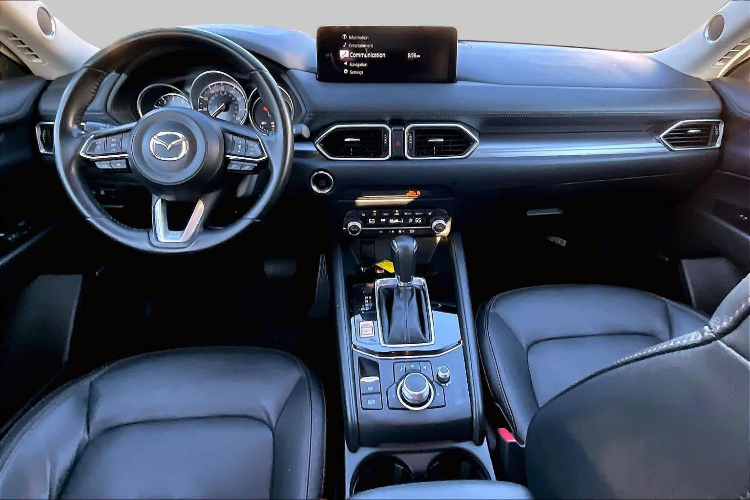 2021 Mazda CX-5