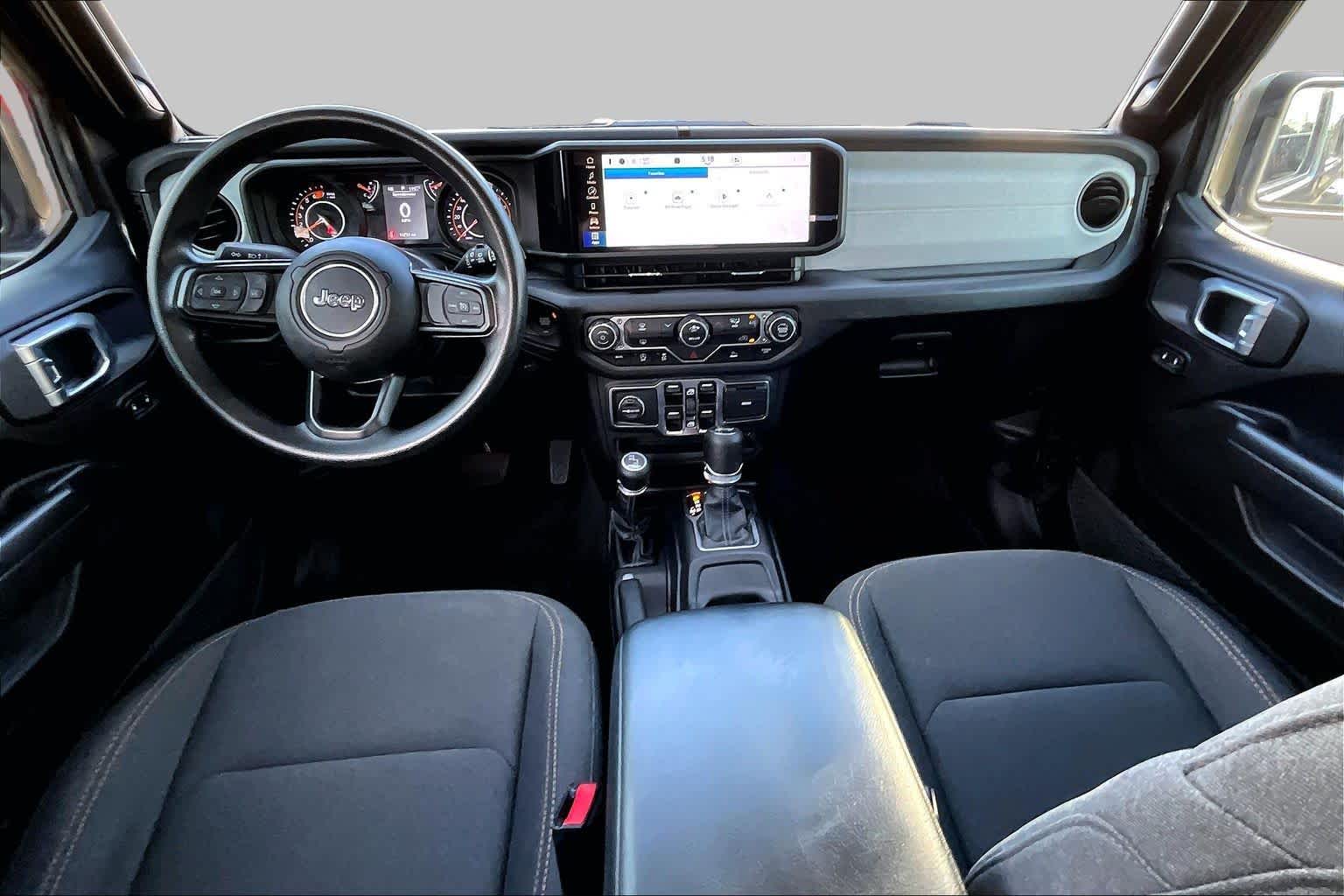 2025 Jeep Wrangler