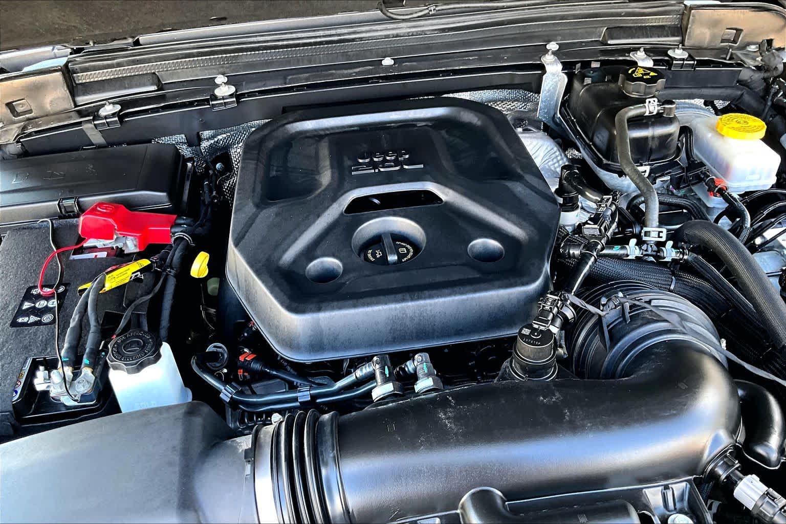 2025 Jeep Wrangler