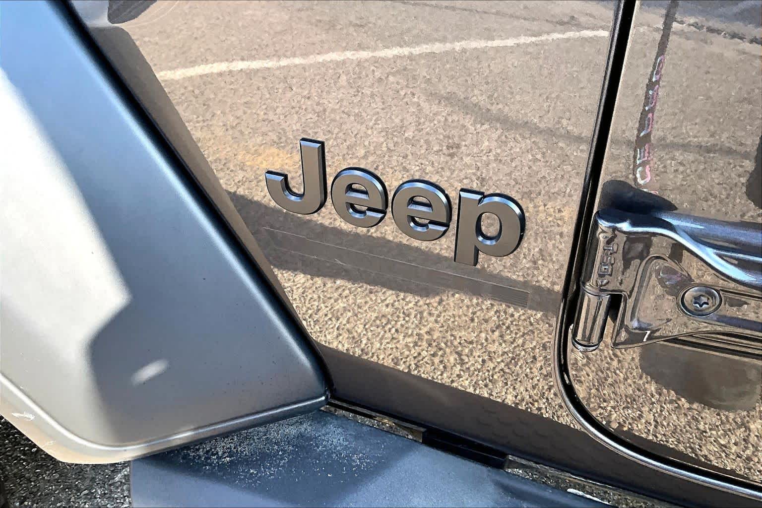 2025 Jeep Wrangler