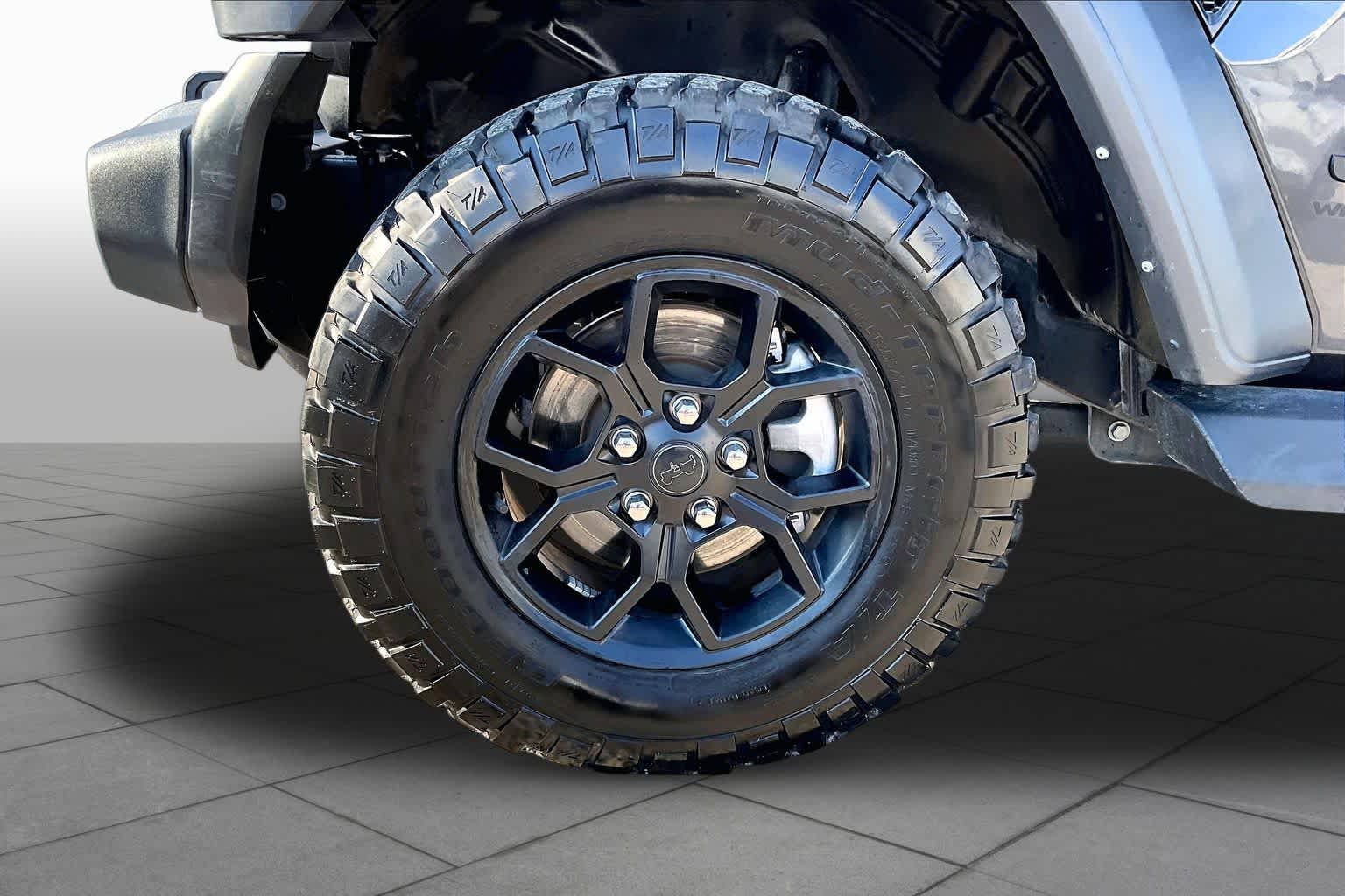 2025 Jeep Wrangler