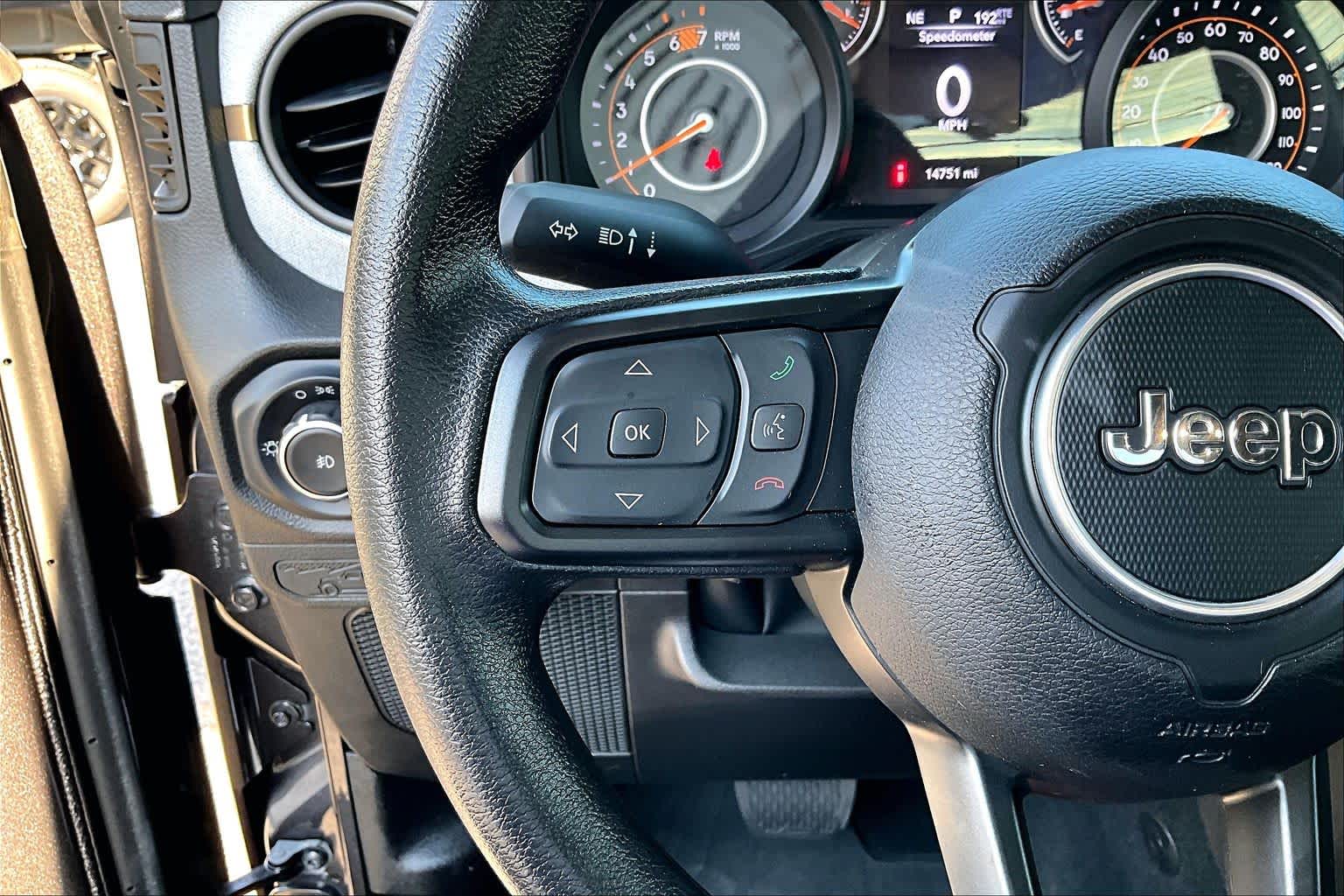 2025 Jeep Wrangler