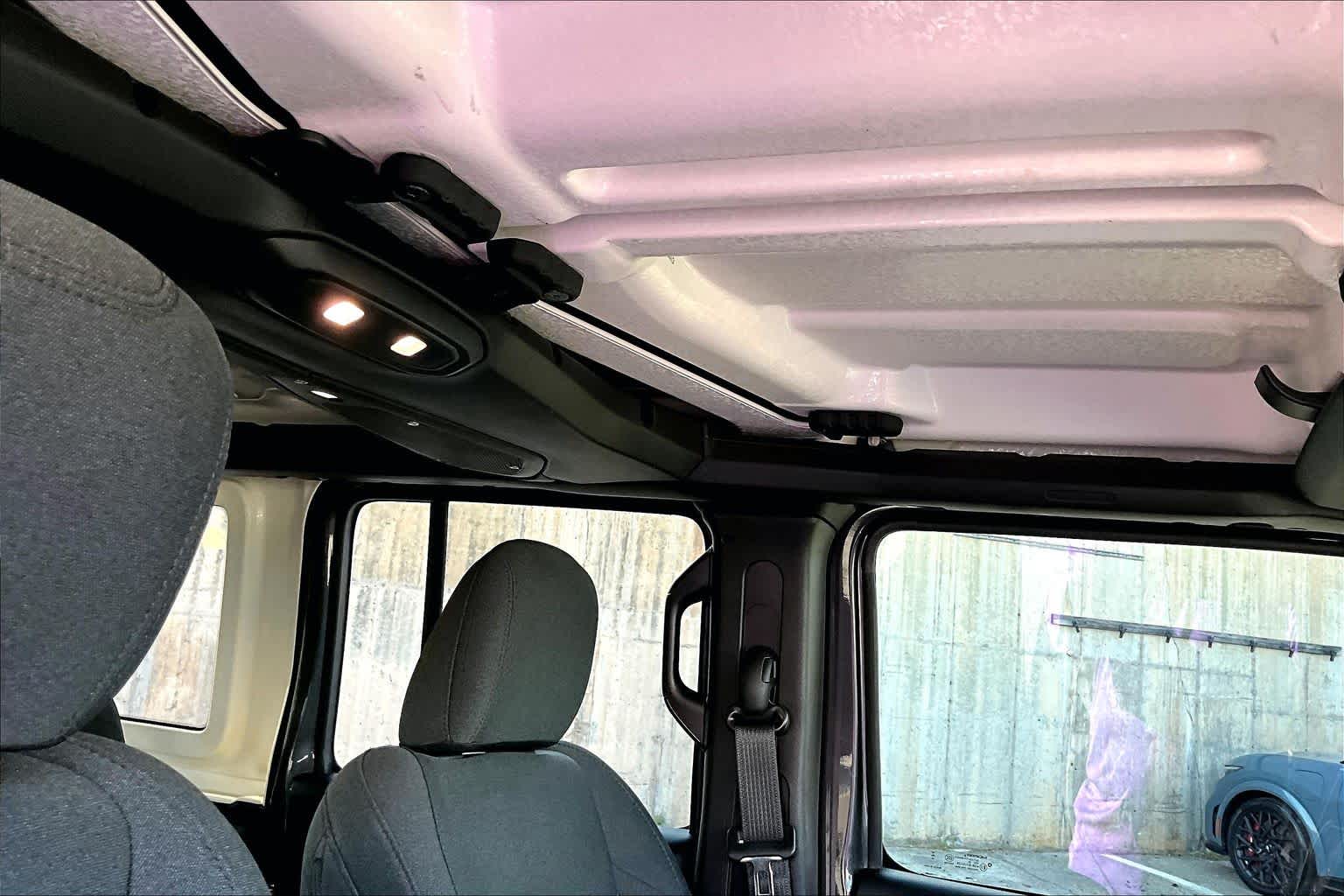 2025 Jeep Wrangler