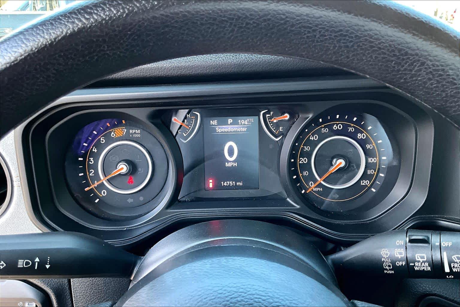 2025 Jeep Wrangler
