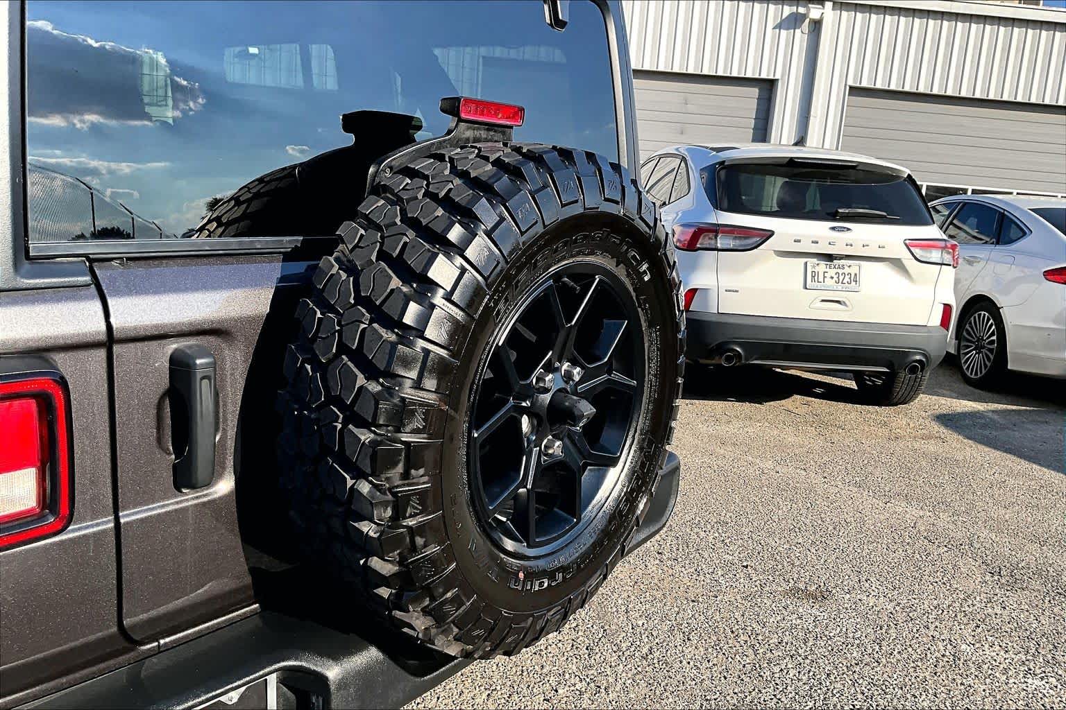 2025 Jeep Wrangler