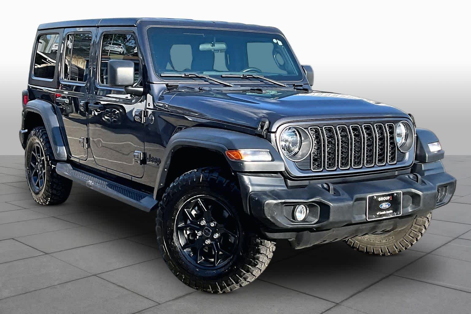 2025 Jeep Wrangler