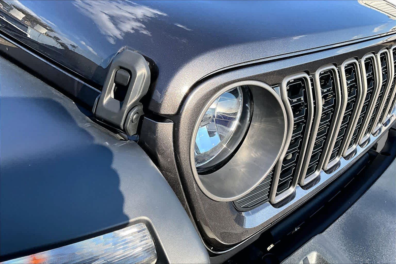 2025 Jeep Wrangler