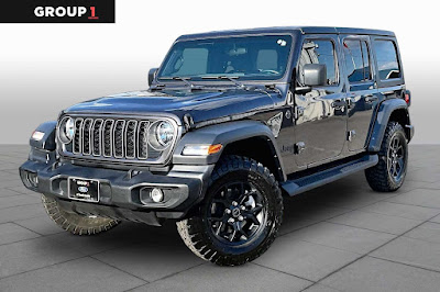 2025 Jeep Wrangler in Austin