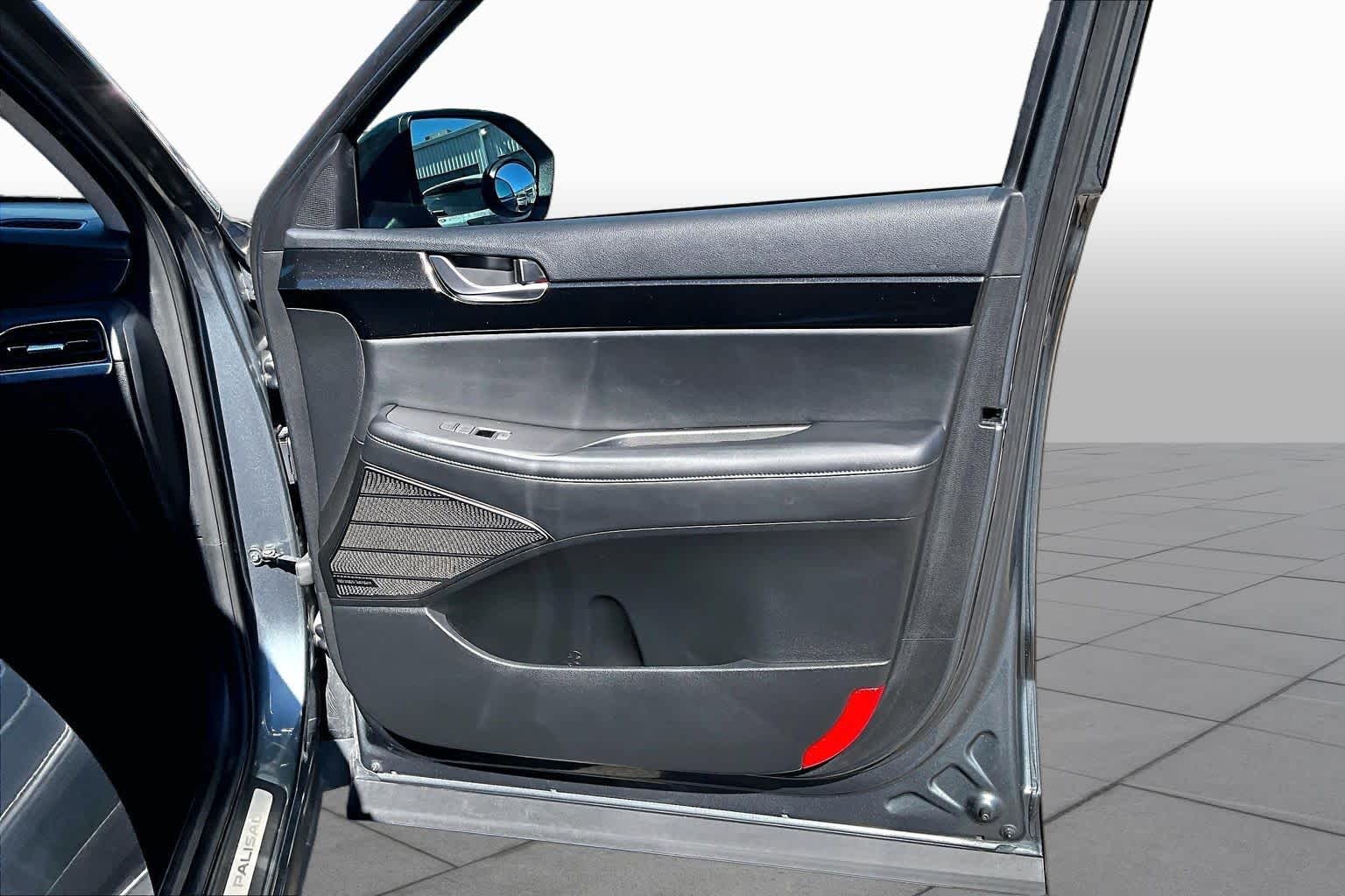 2022 Hyundai Palisade
