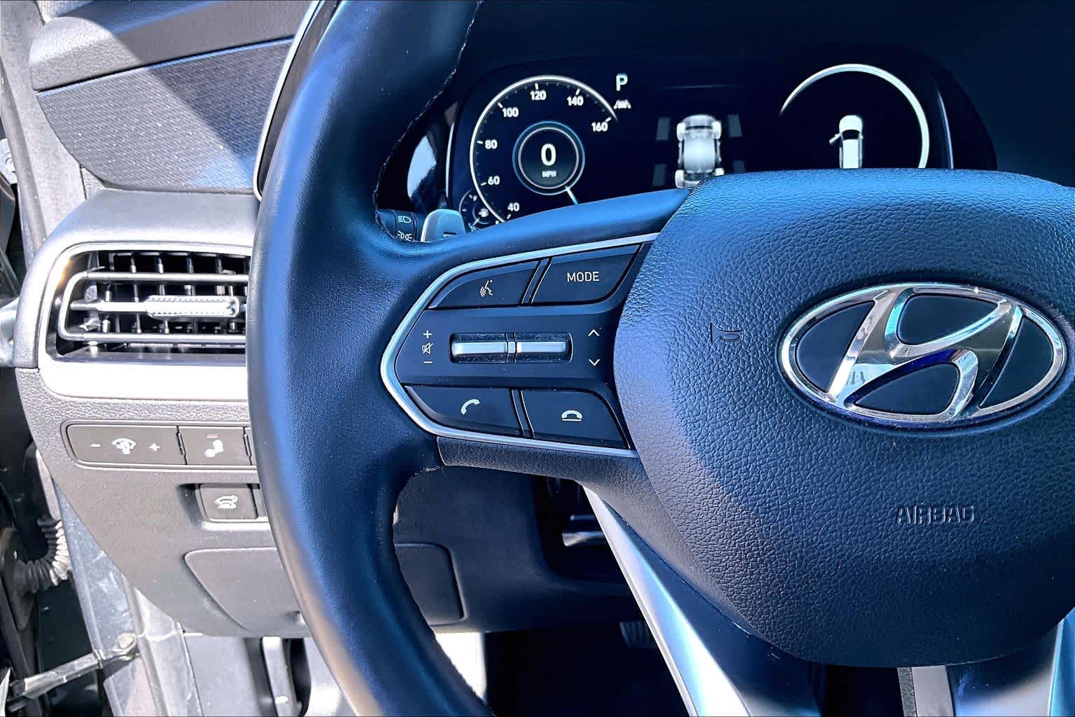 2022 Hyundai Palisade
