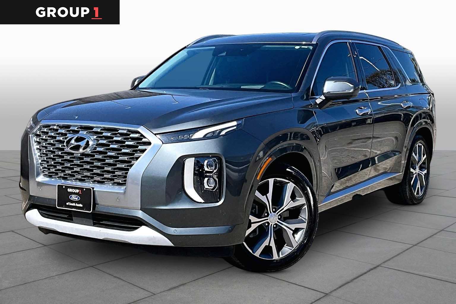 2022 Hyundai Palisade
