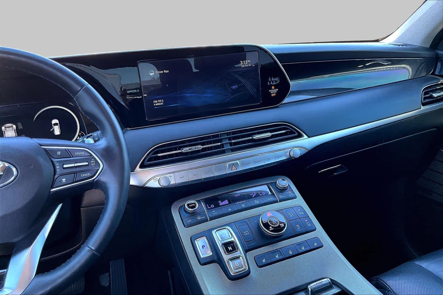 2022 Hyundai Palisade