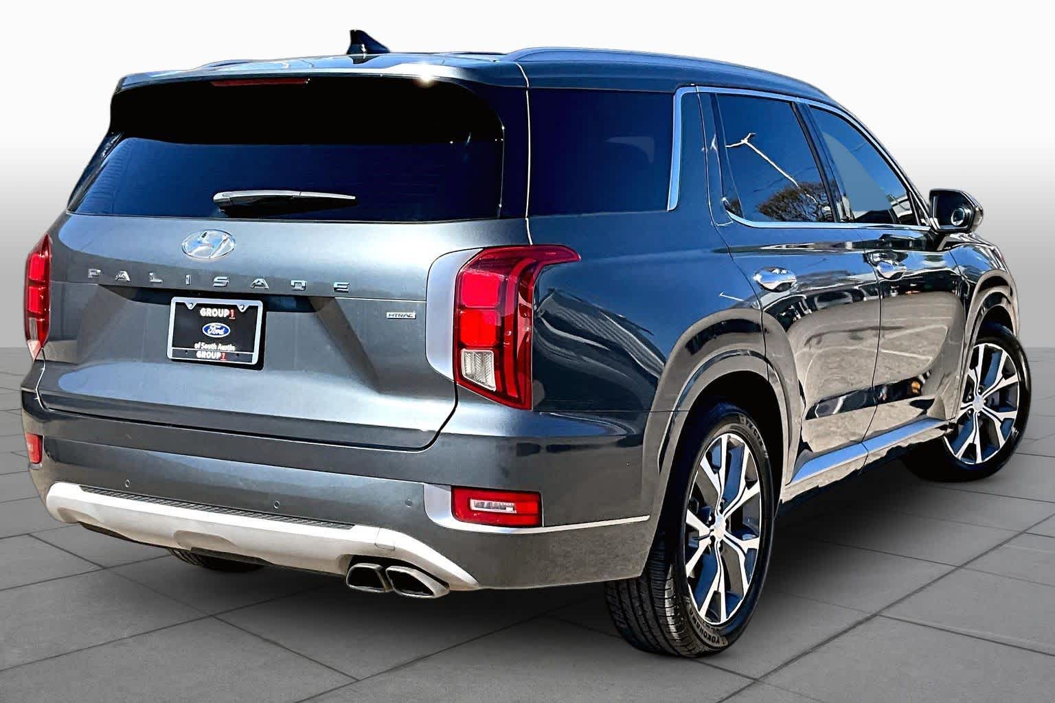 2022 Hyundai Palisade
