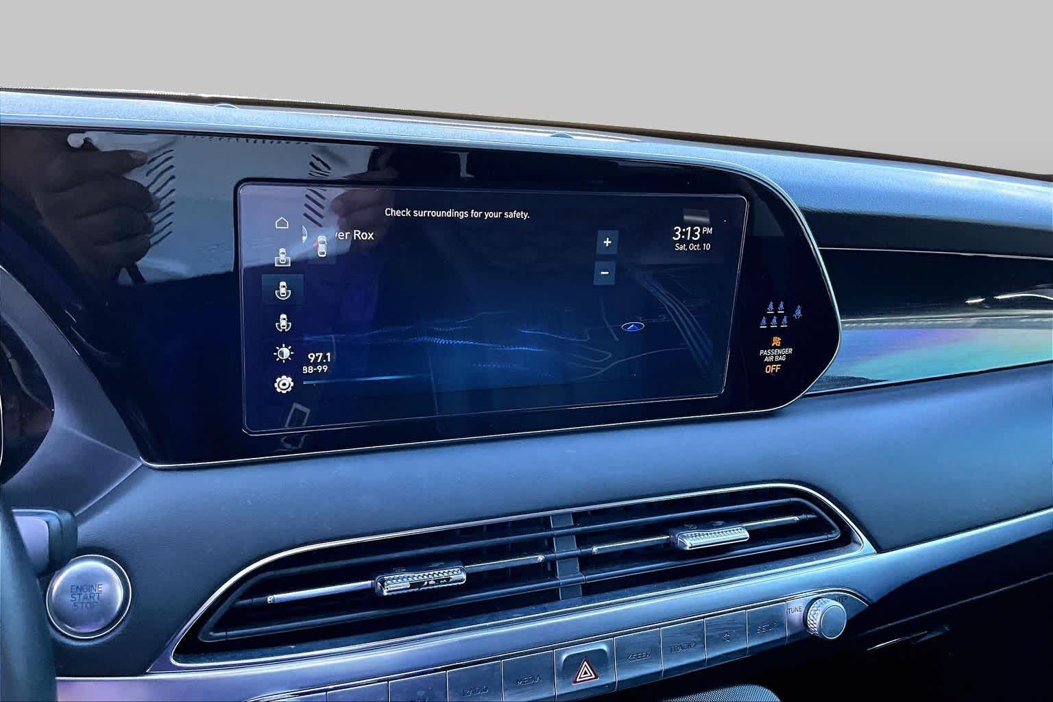 2022 Hyundai Palisade