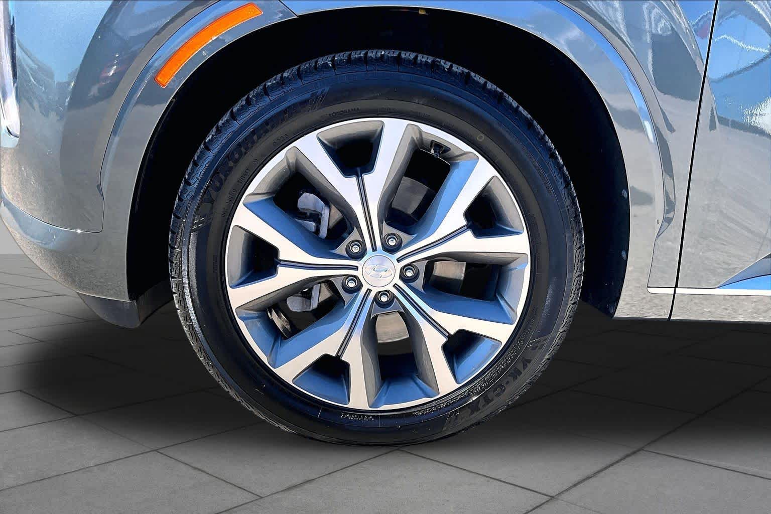 2022 Hyundai Palisade