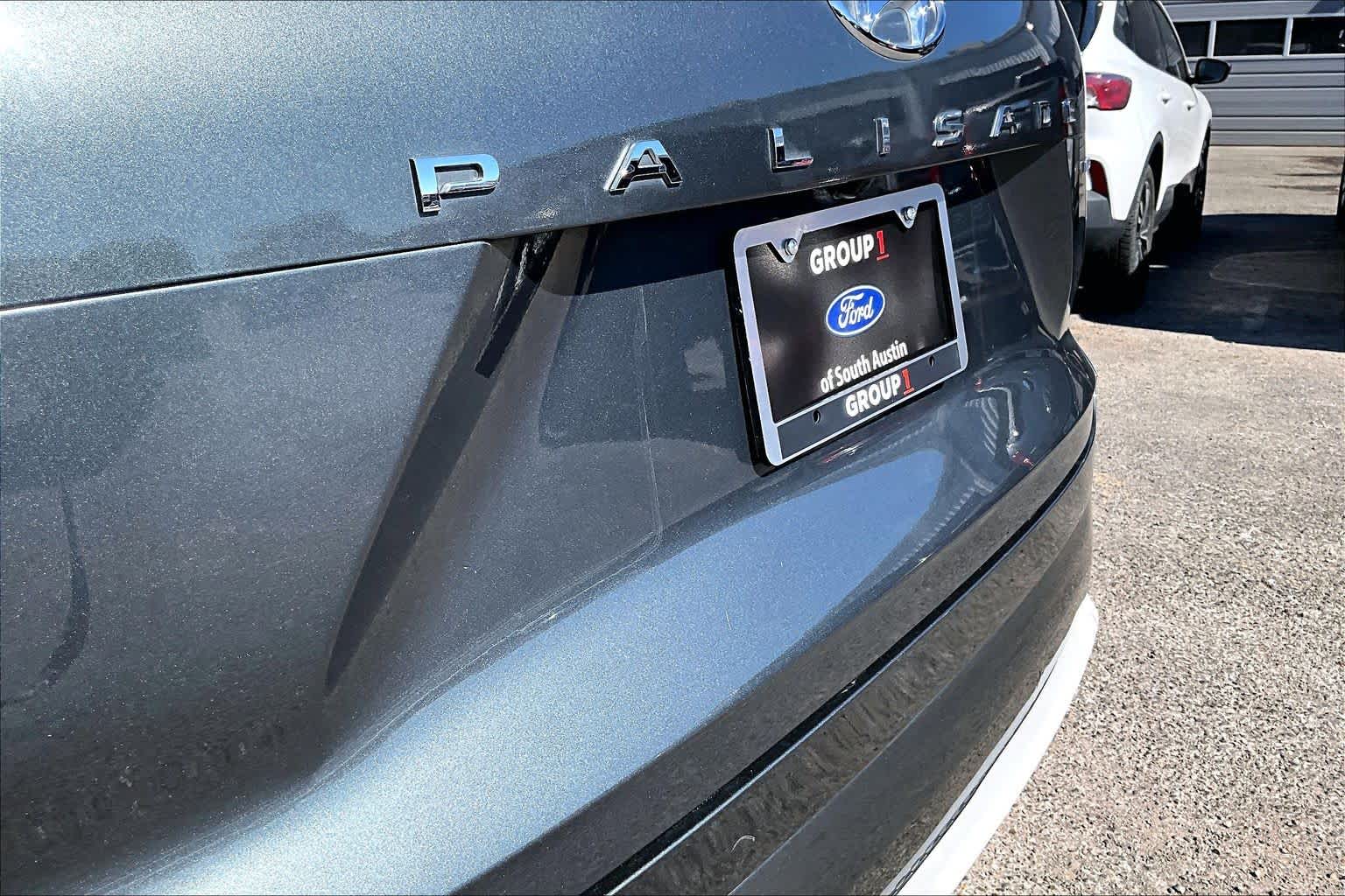 2022 Hyundai Palisade