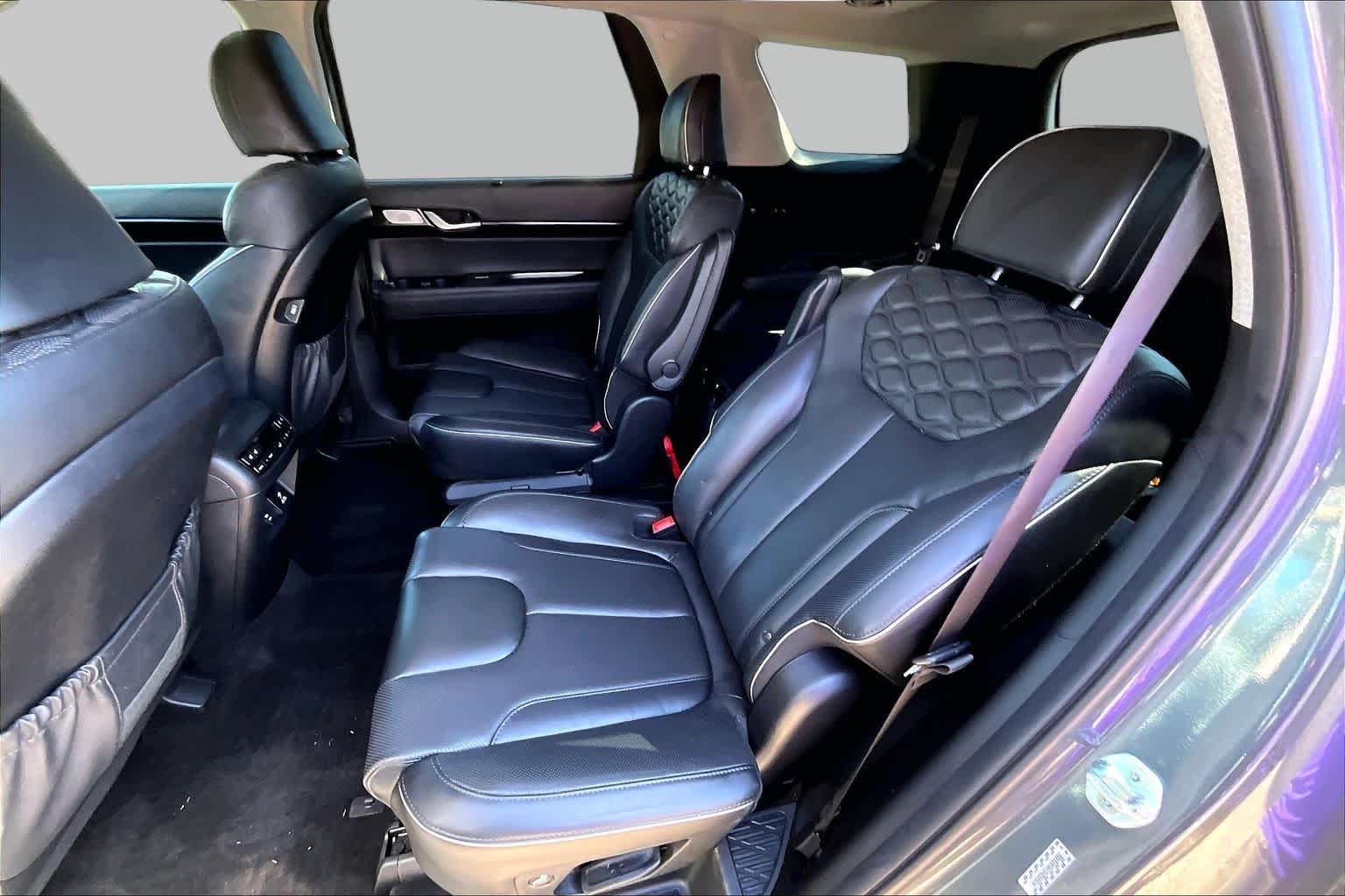 2022 Hyundai Palisade
