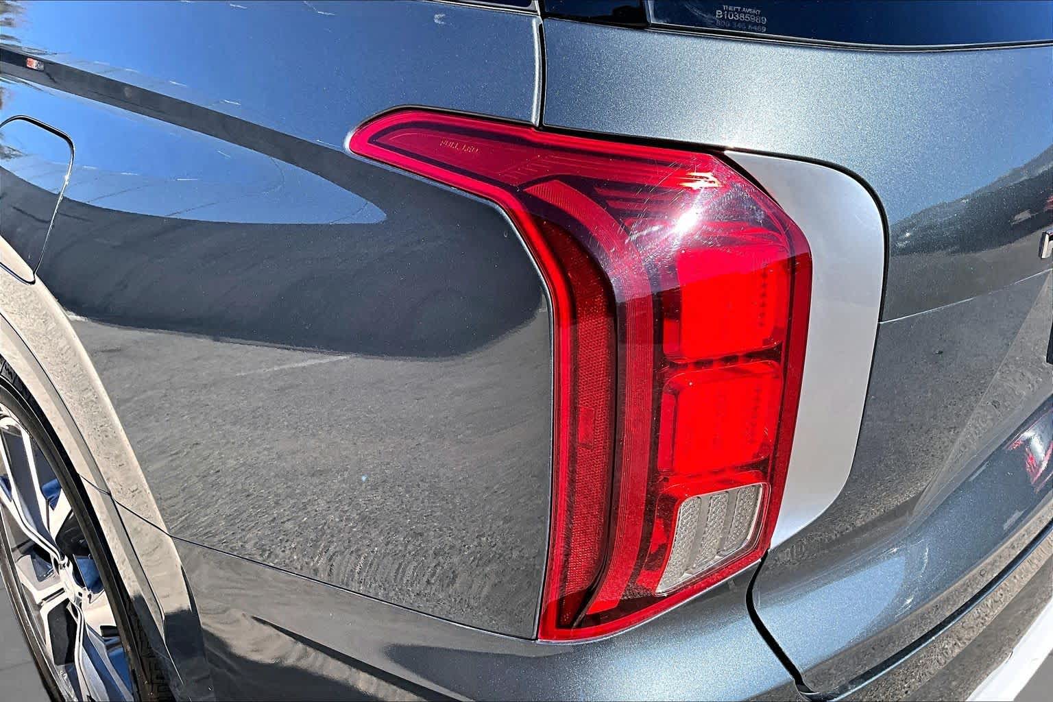 2022 Hyundai Palisade
