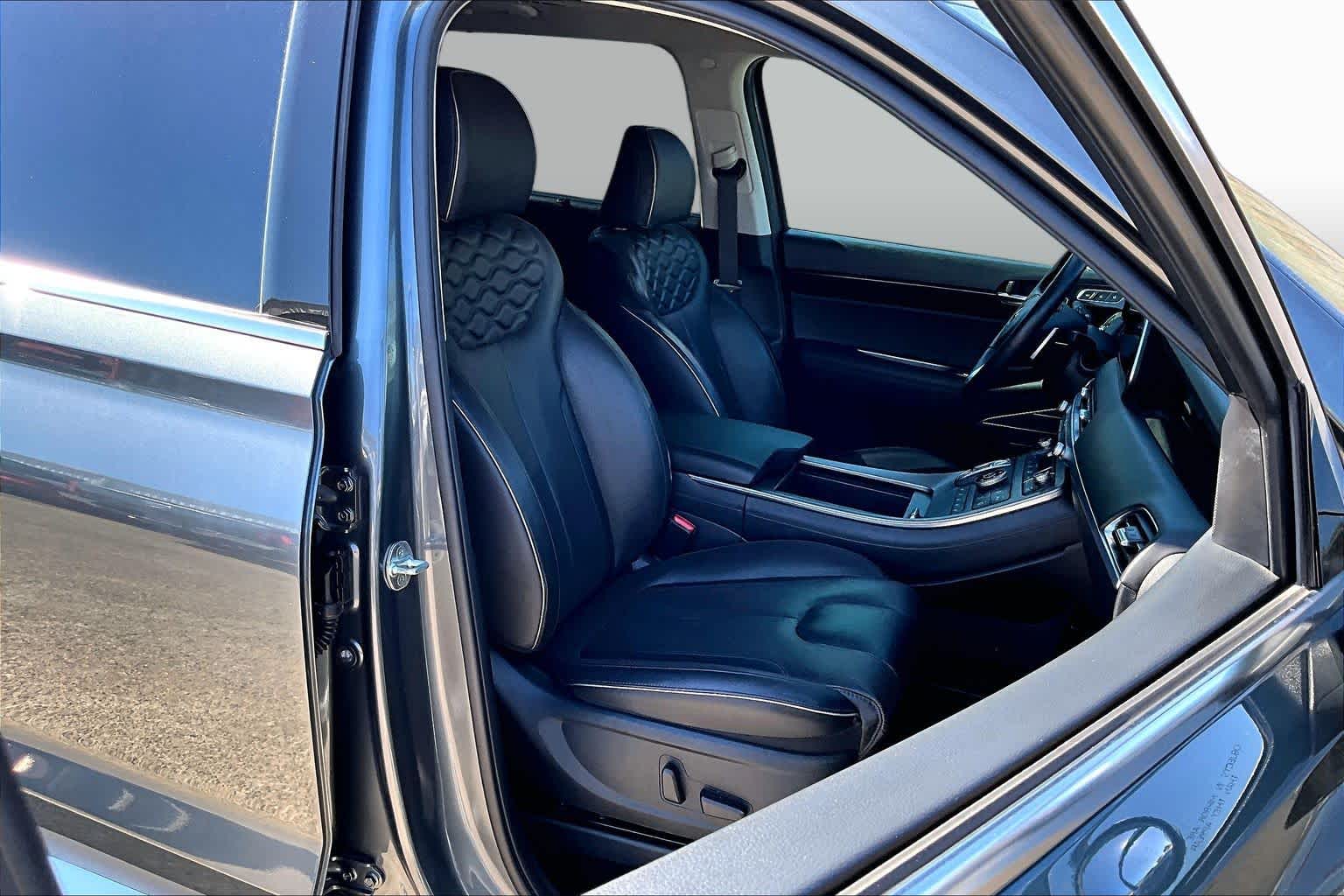 2022 Hyundai Palisade