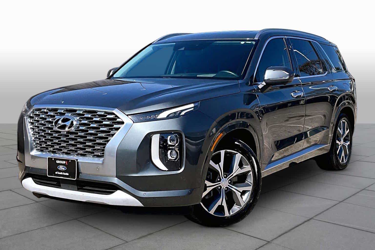 2022 Hyundai Palisade