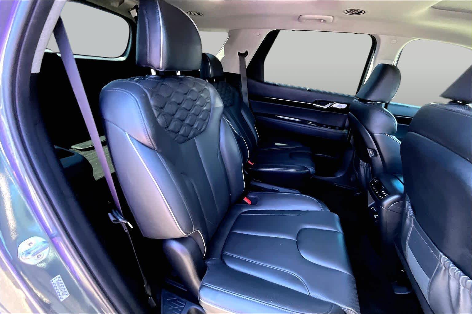 2022 Hyundai Palisade