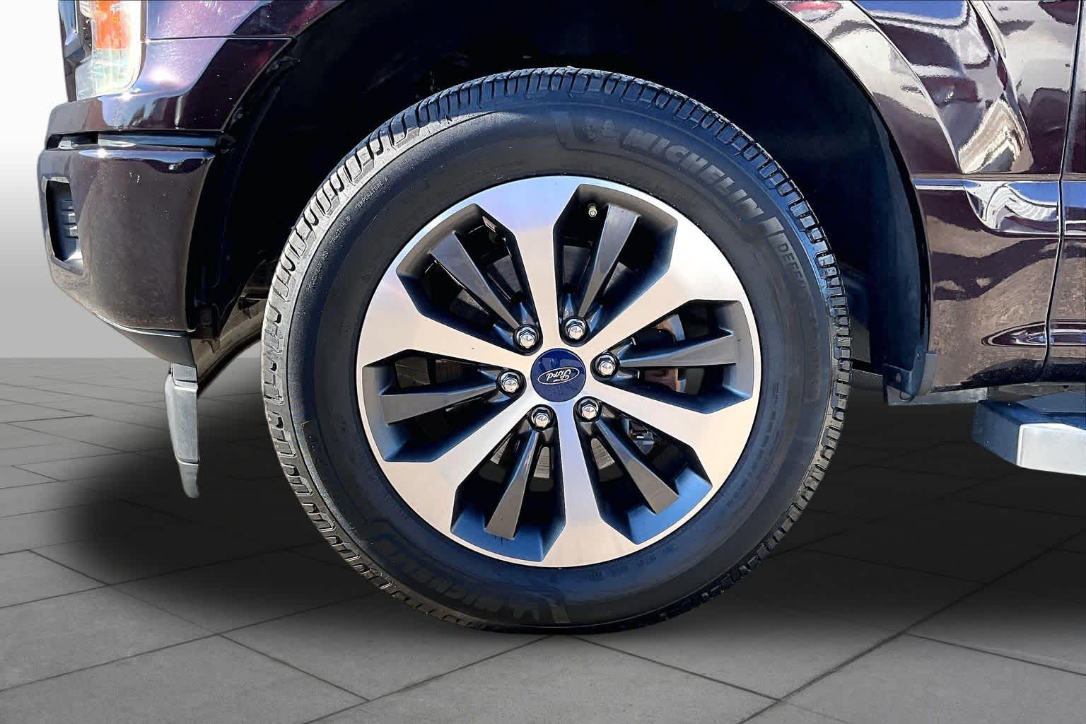 2019 Ford F-150