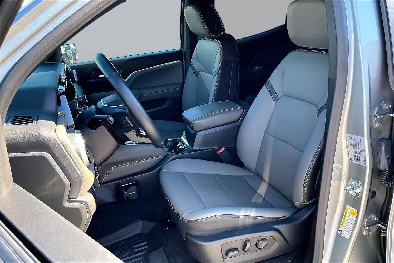 2026 Chevrolet Colorado