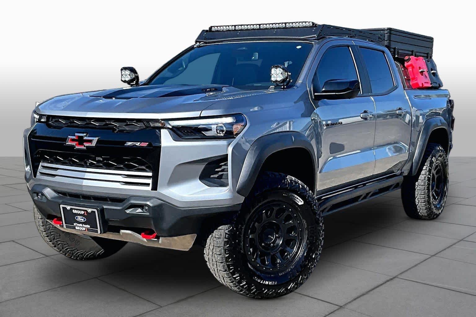2026 Chevrolet Colorado